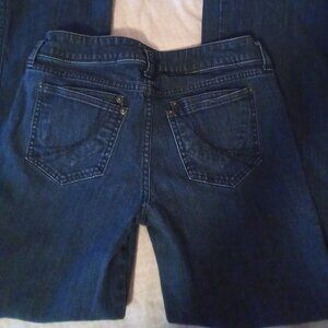 vintage elle jeans